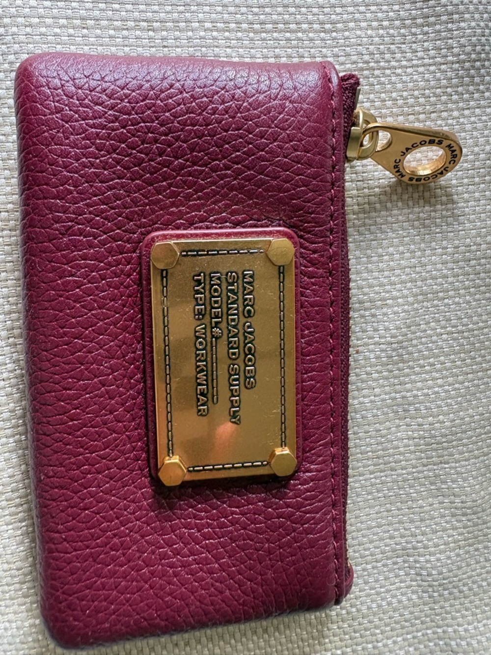 Marc jacobs coin bag